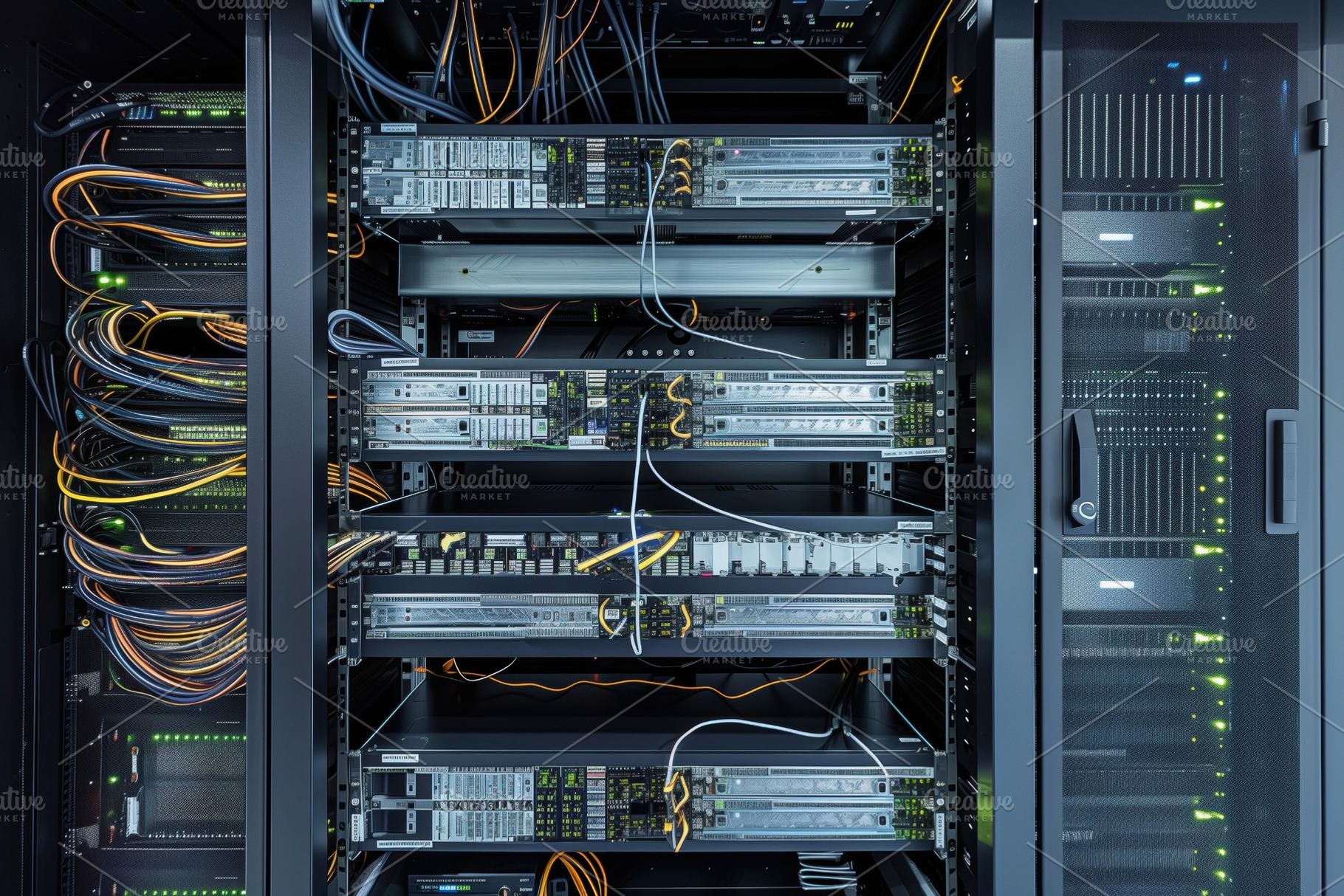 Company Credentials & Contact Form