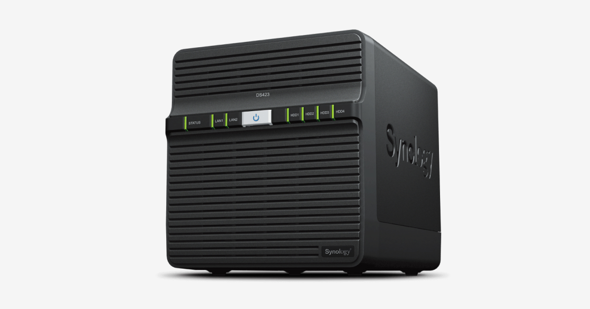 Synology DS423+
